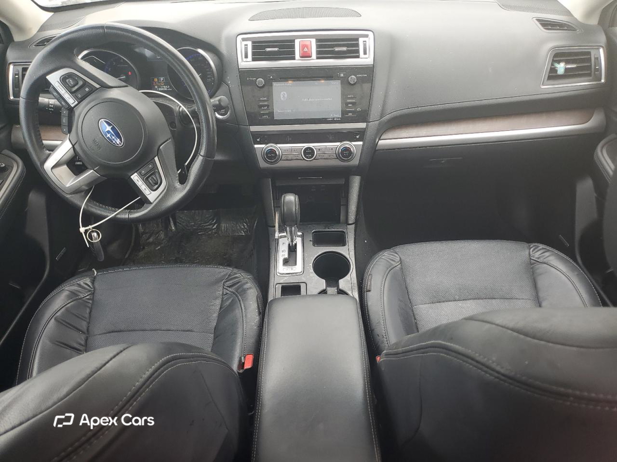 Subaru Outback 2017