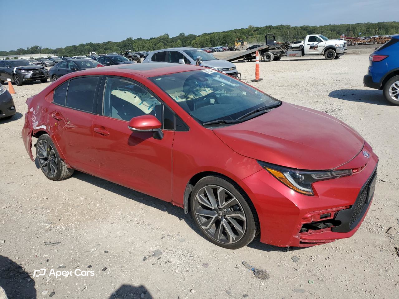 Toyota Corolla 2021