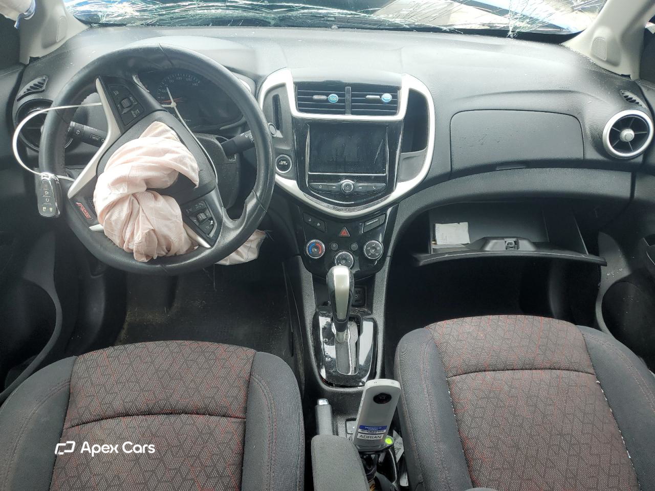 Chevrolet Sonic 2019
