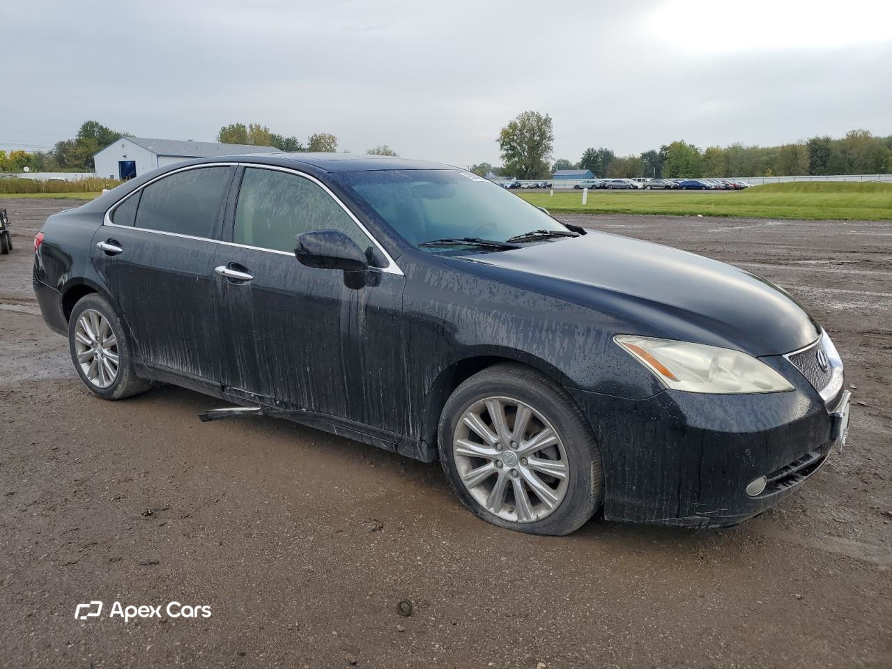 Lexus ES 2007