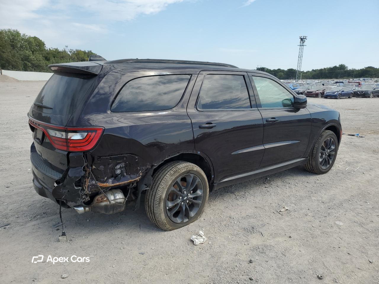Dodge Durango 2025