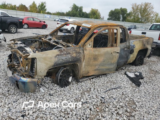 Chevrolet  2019 - Image 1 of 11