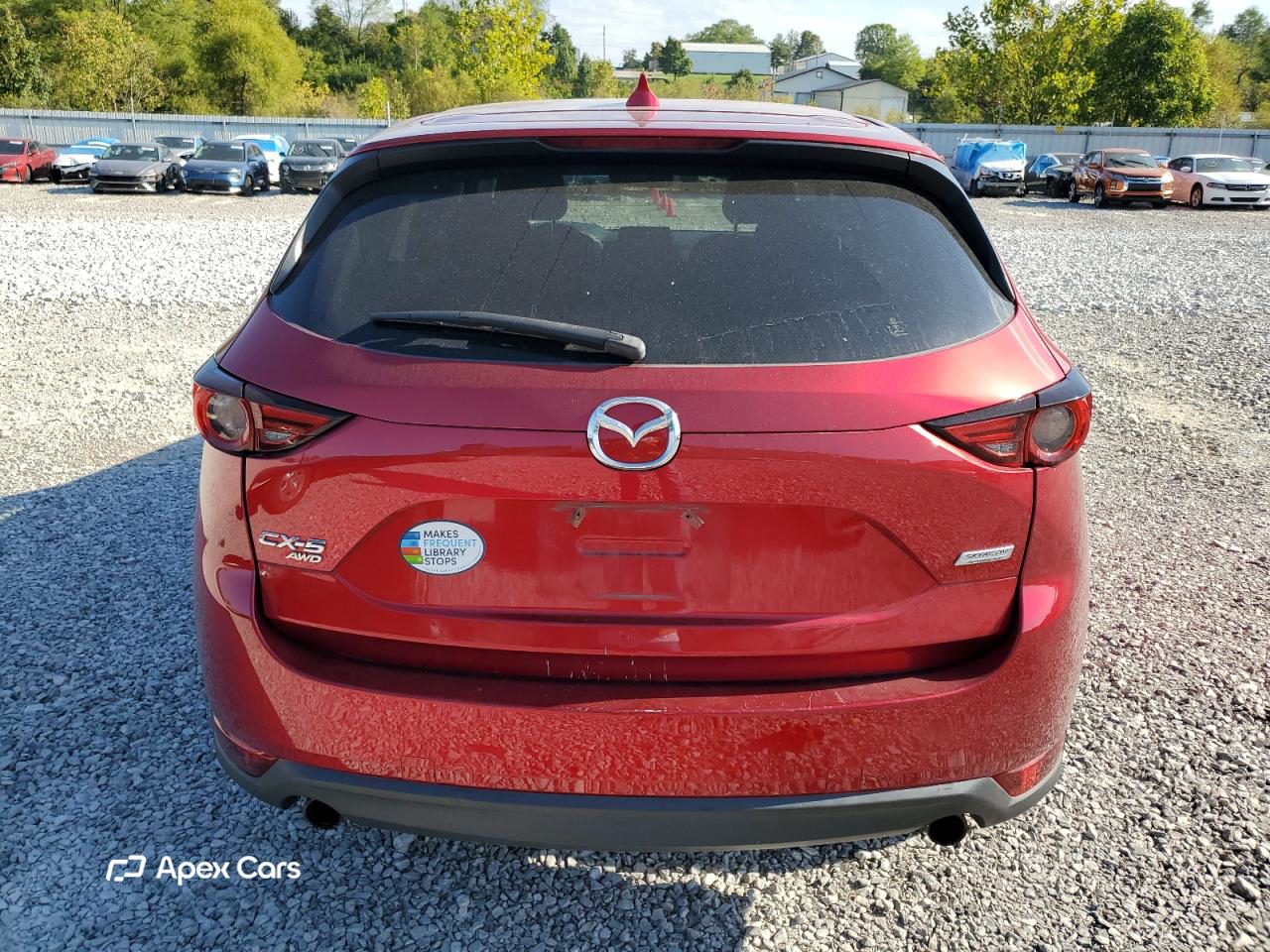 Mazda CX-5 2017