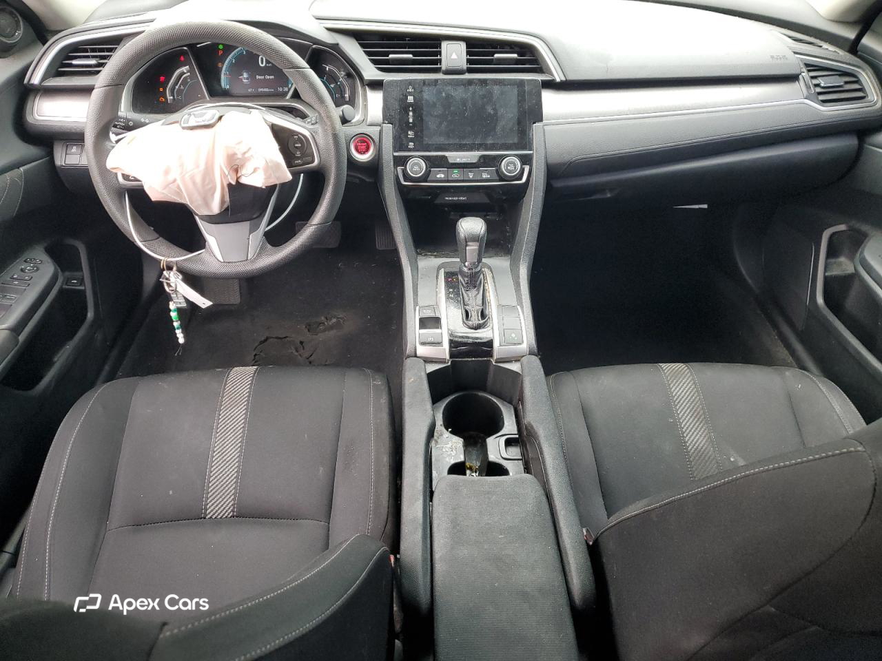 Honda Civic 2018