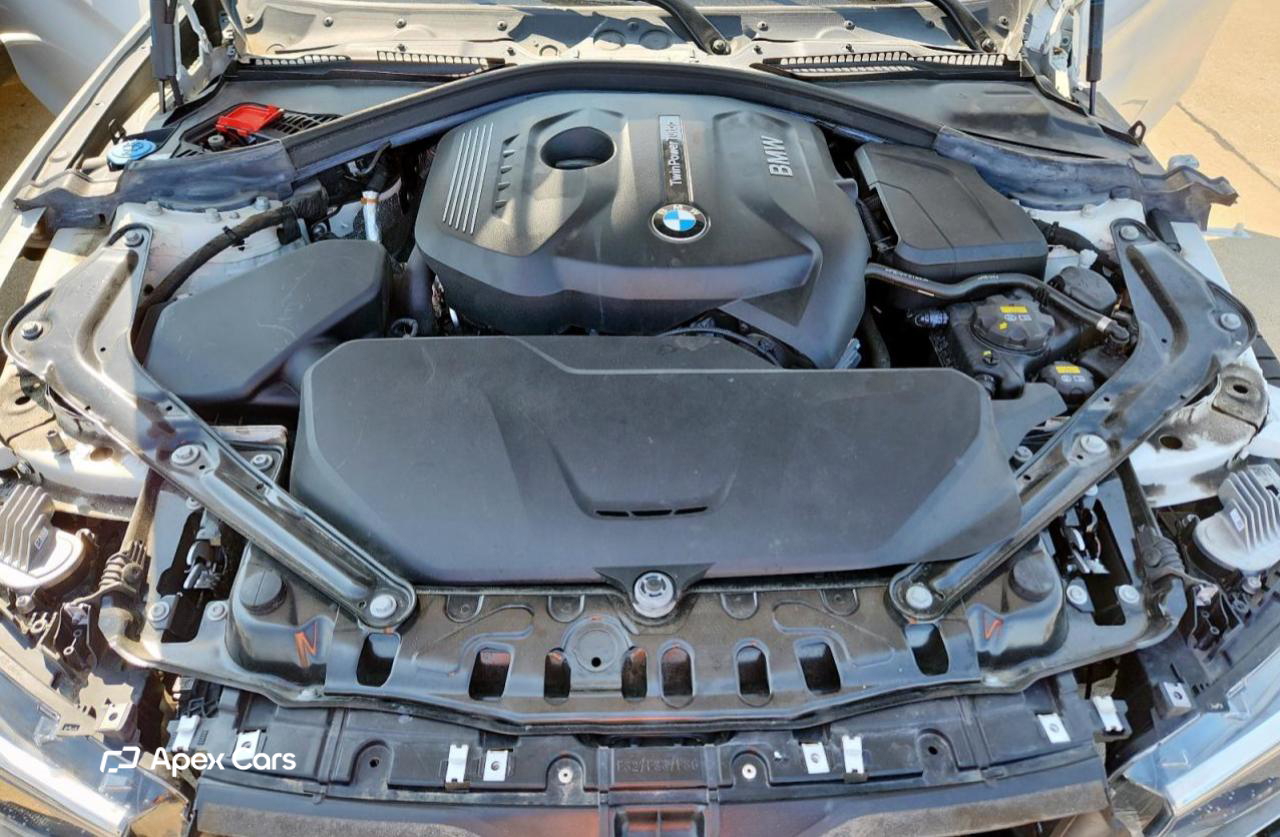 BMW Series 4 2020