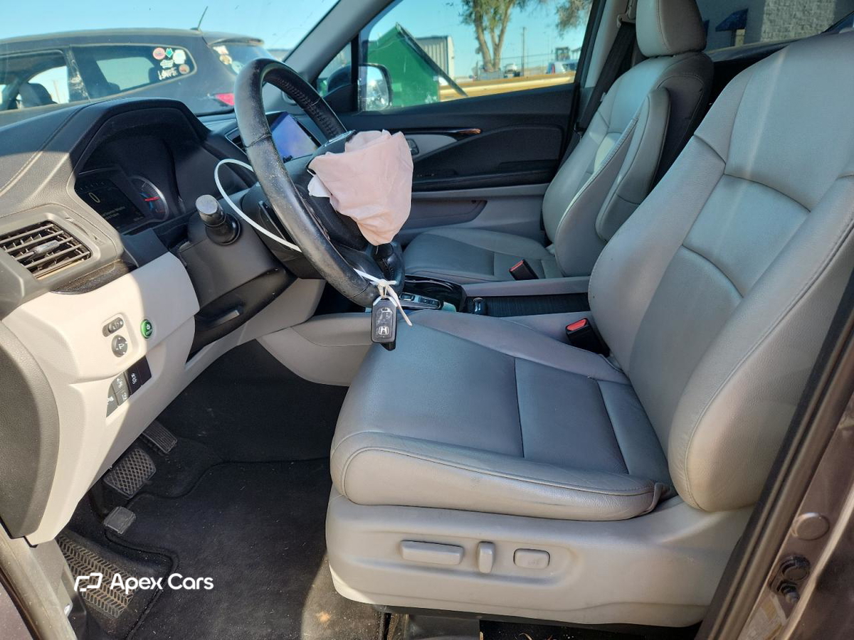 Honda Pilot 2019