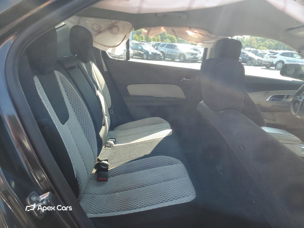 Chevrolet Equinox 2014