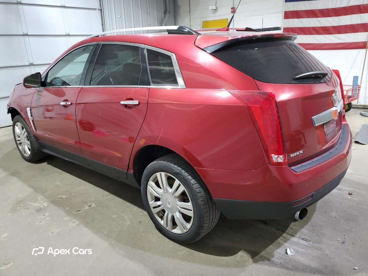 Cadillac SRX 2011
