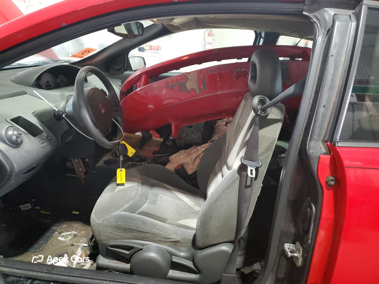 Saturn ION 2003