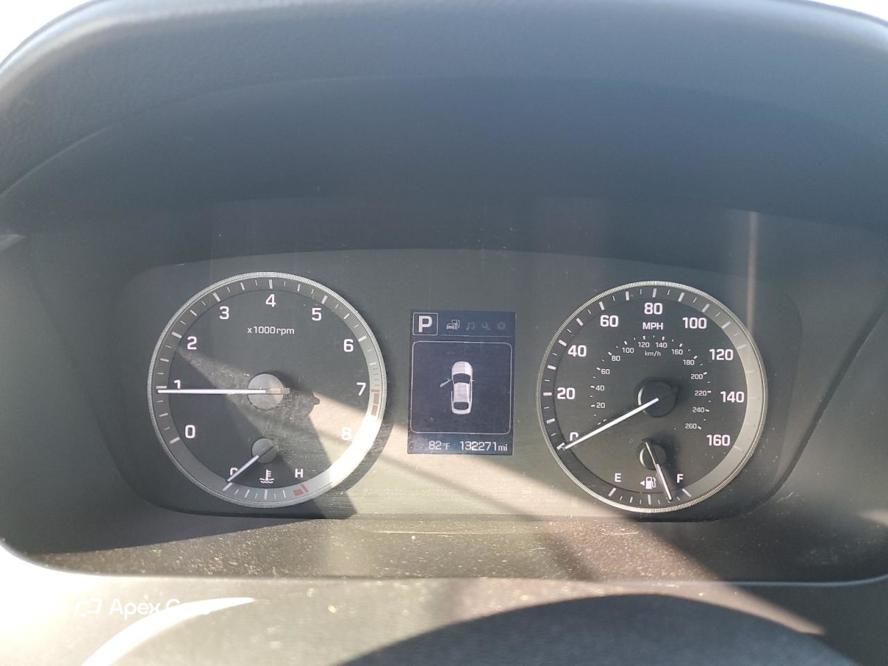 Hyundai Sonata 2015