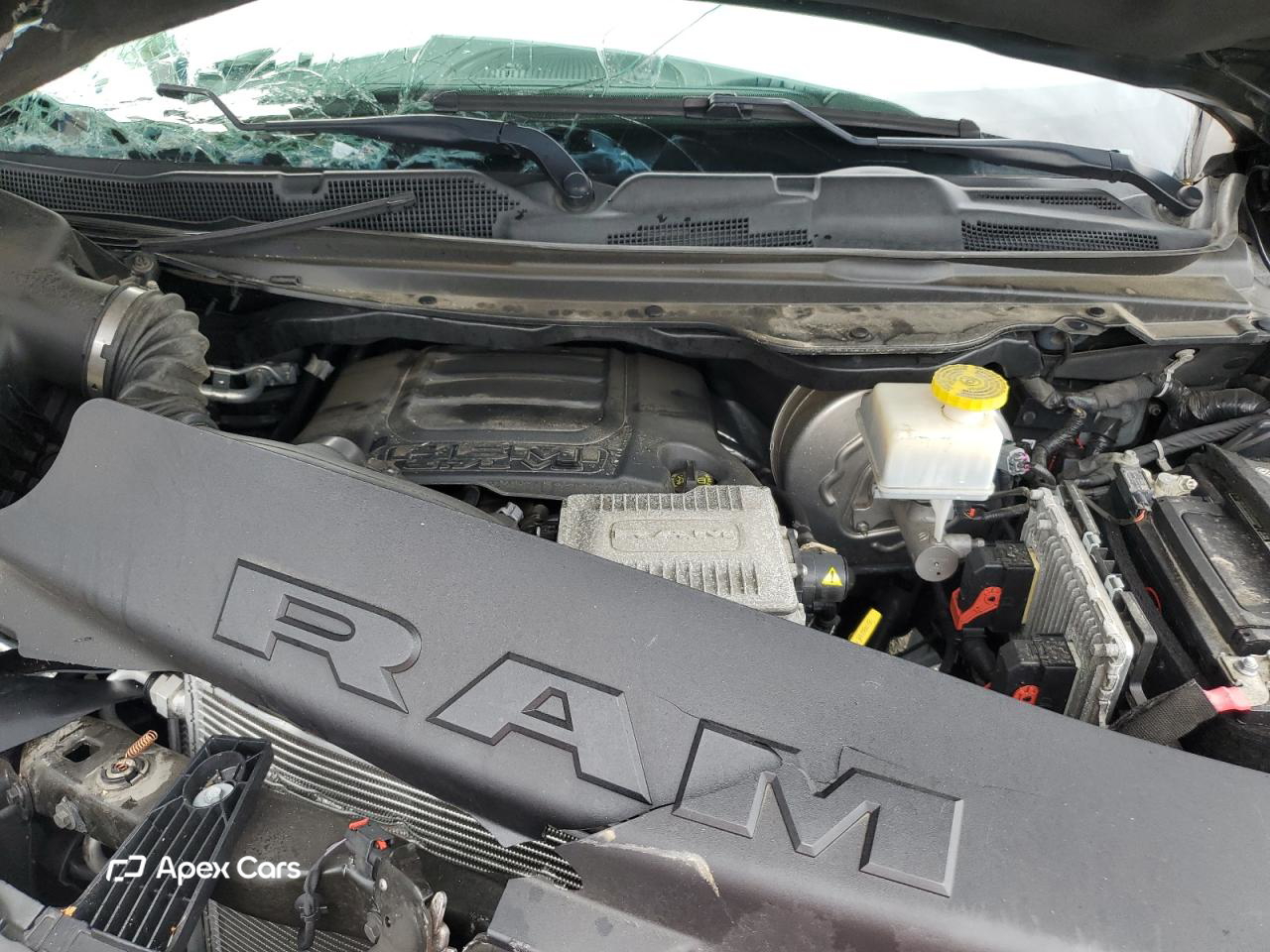 RAM 1500 2021