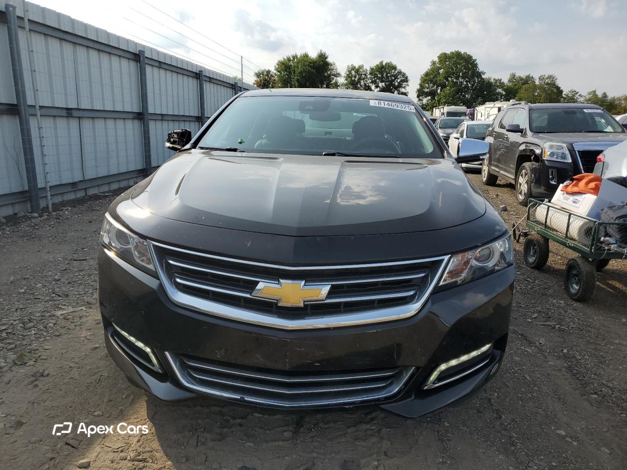 Chevrolet Impala 2014
