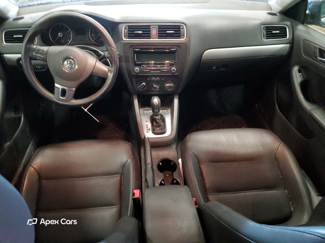 Volkswagen Jetta 2013