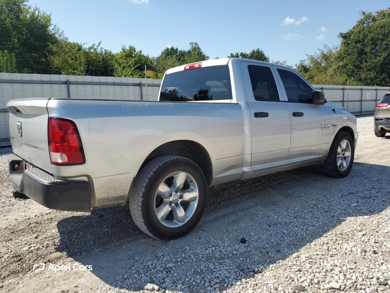 RAM 1500 2014