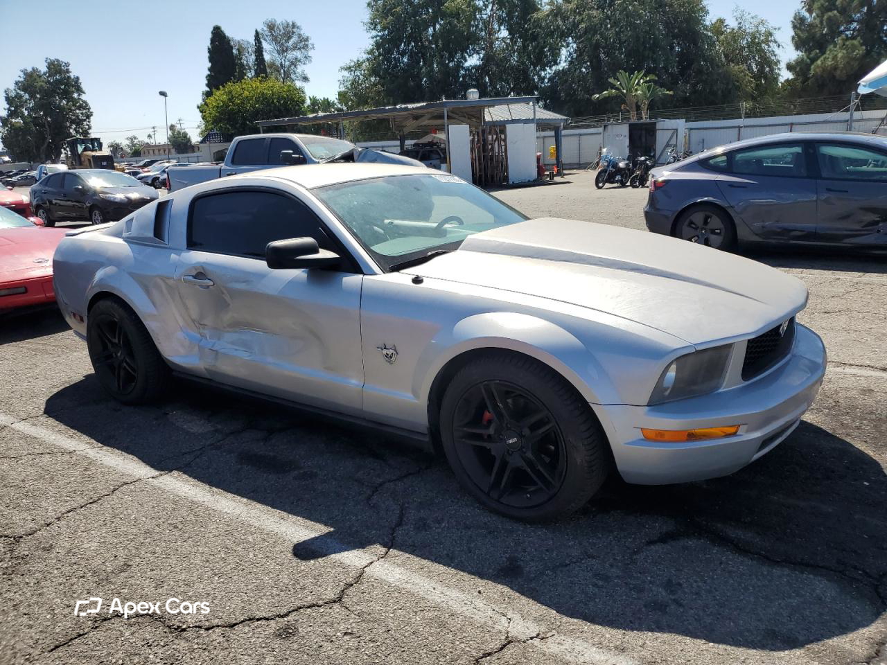 Ford Mustang 2009