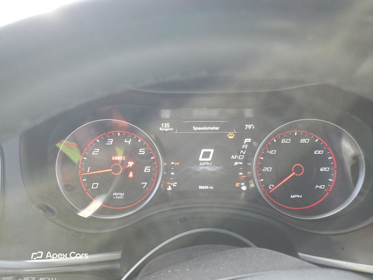 Dodge Charger 2019