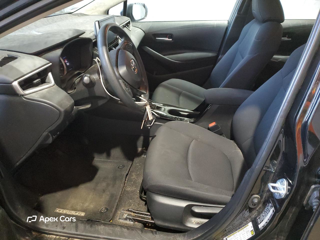 Toyota Corolla 2021