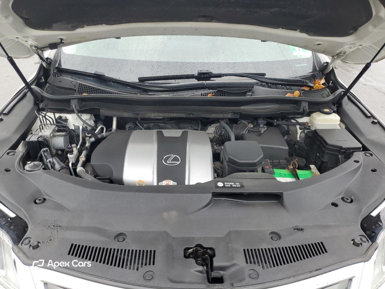 Lexus RX 2018