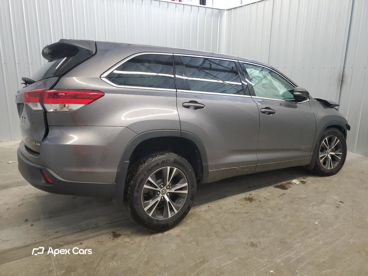 Toyota Highlander 2018