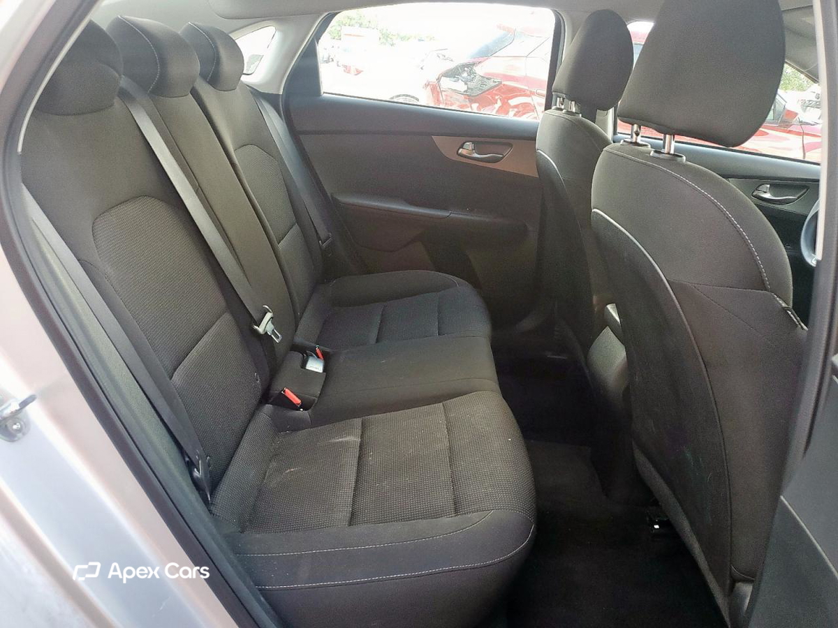 Kia Forte 2021