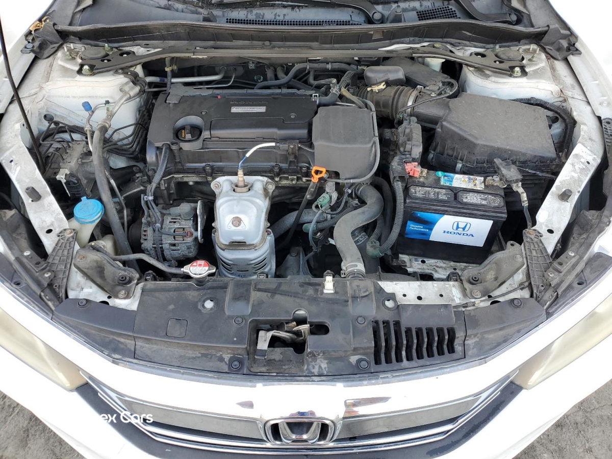 Honda Accord 2017