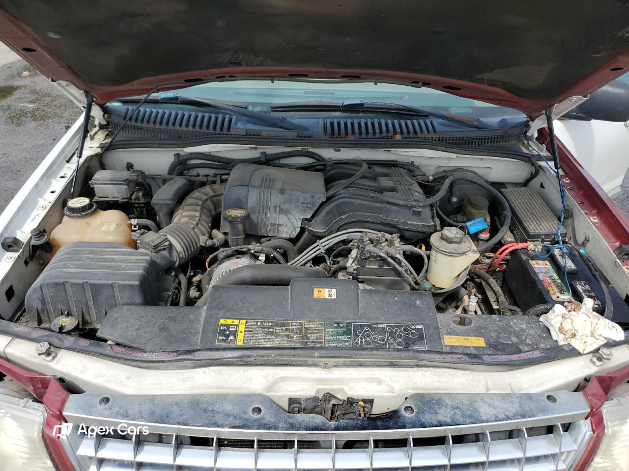 Ford Explorer 2002