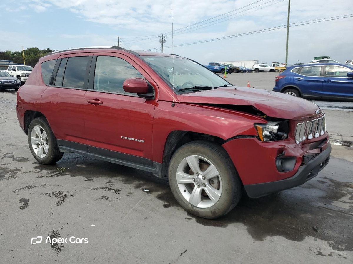 Jeep Compass 2014