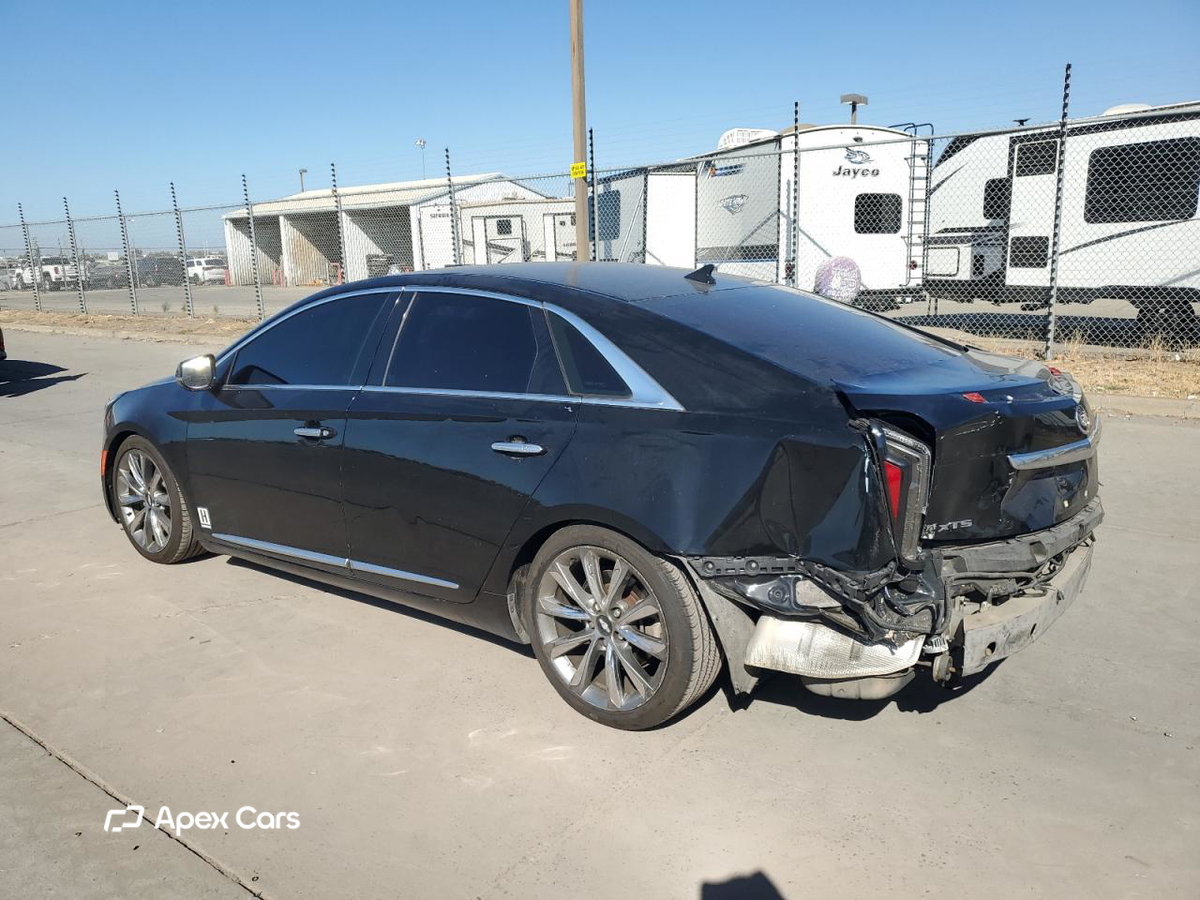 Cadillac XTS 2014