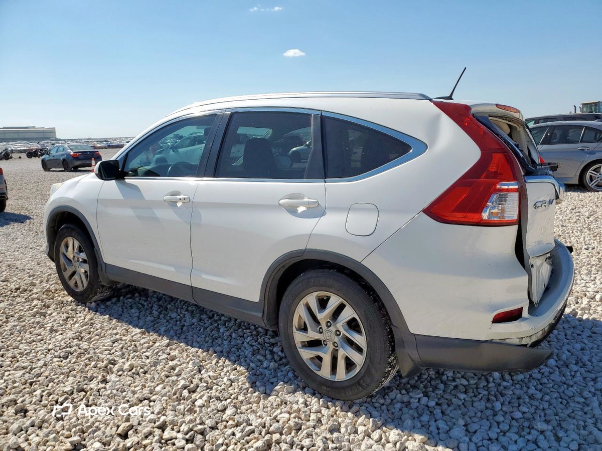 Honda CR-V 2015