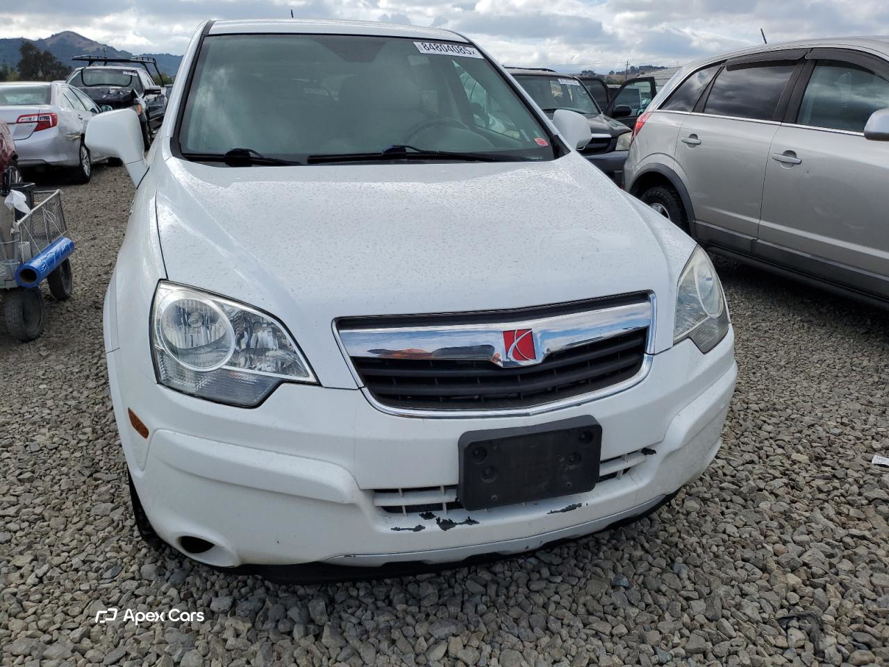 Saturn VUE 2009