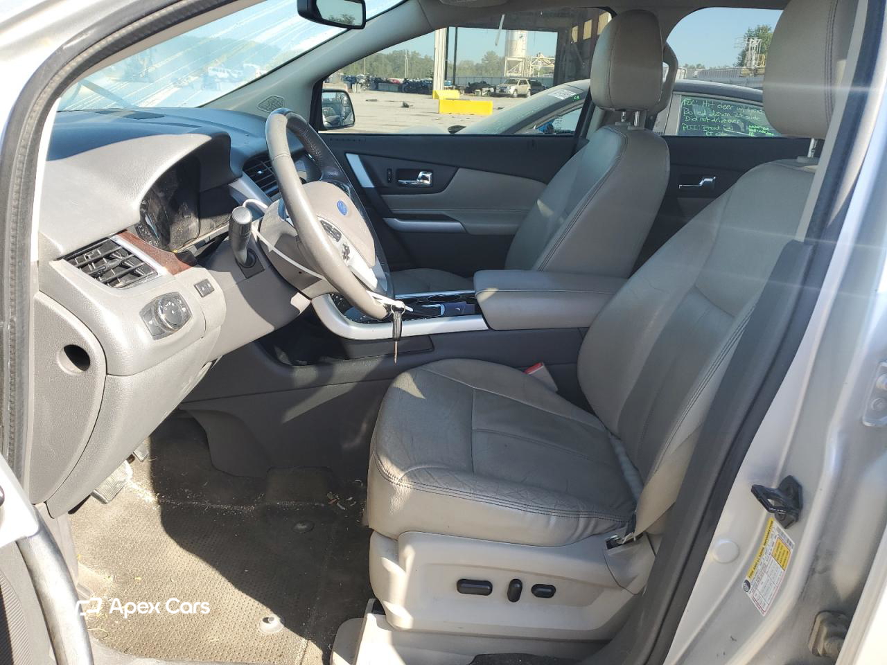Ford Edge 2014