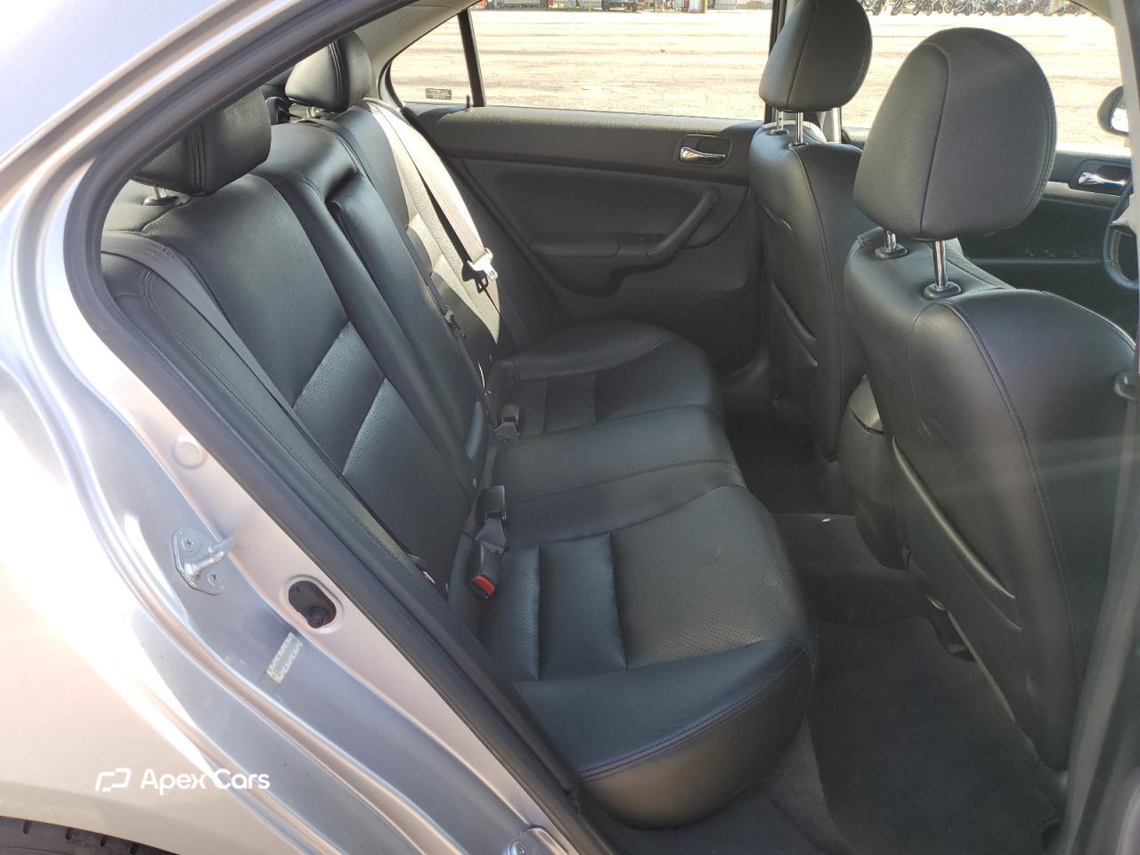 Acura TSX 2004