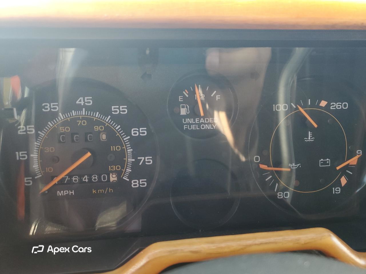 GMC RALLY WAGON 1995