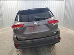 Toyota Highlander 2018
