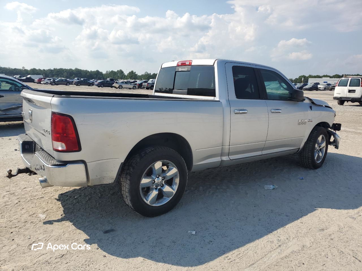 RAM 1500 2015
