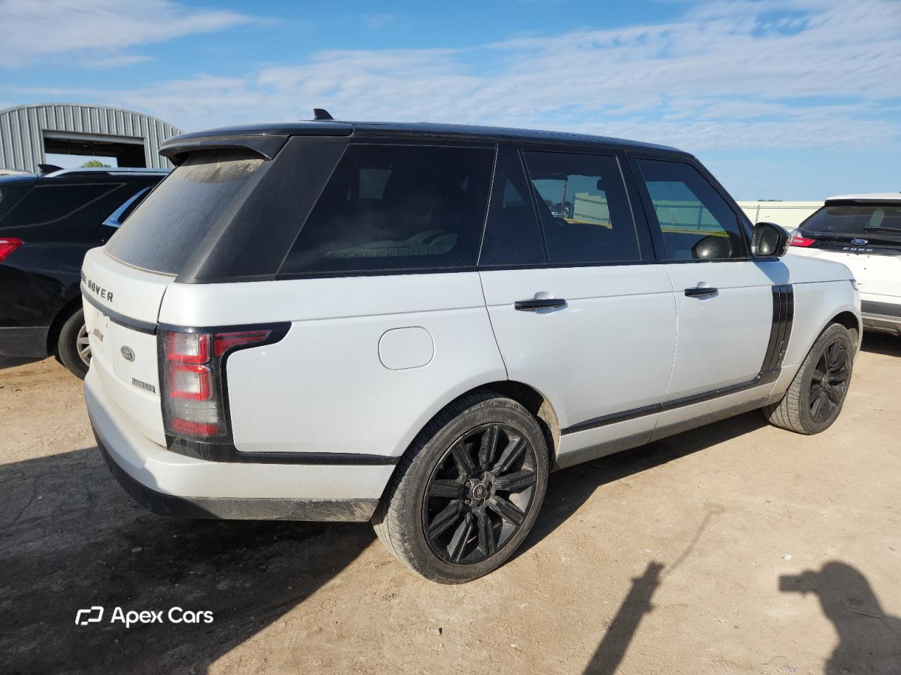 Land Rover Range Rover 2016