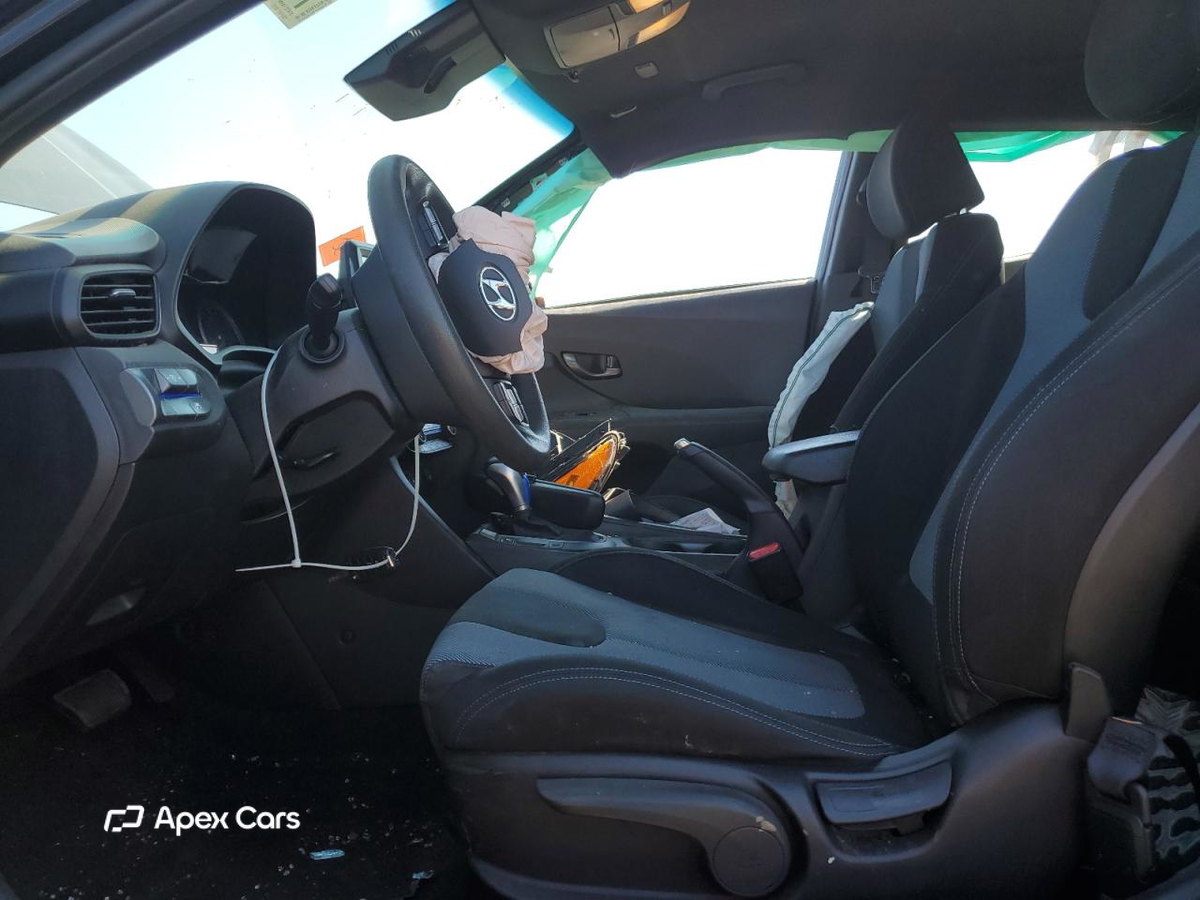Hyundai Veloster 2019