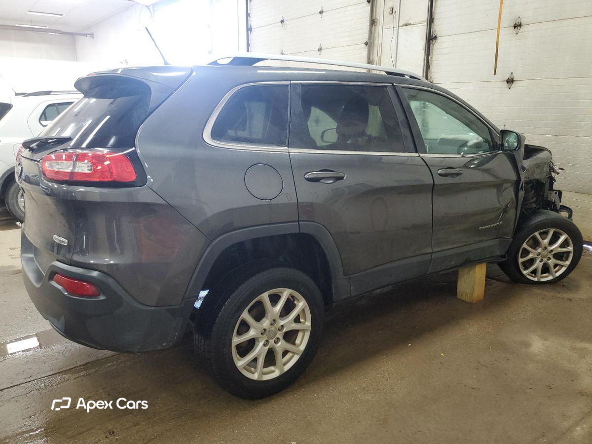 Jeep Cherokee 2016