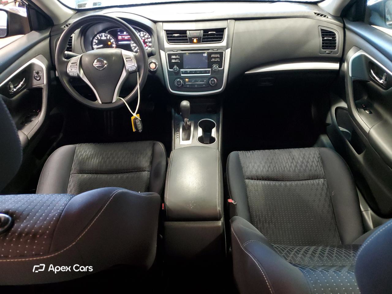 Nissan Altima 2016