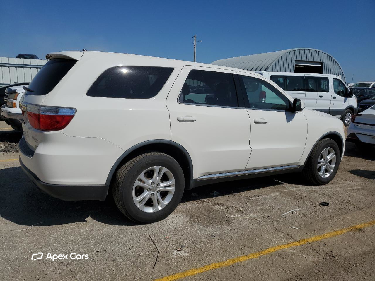 Dodge Durango 2012
