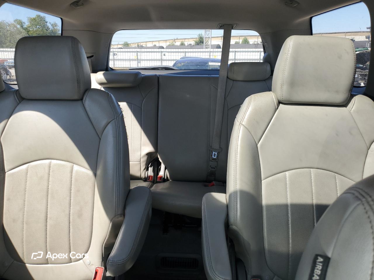 GMC Acadia 2013
