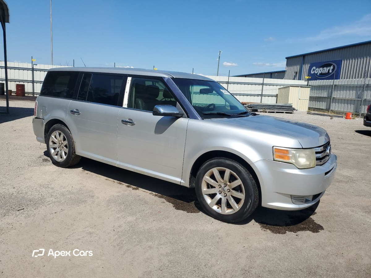 Ford Flex 2011
