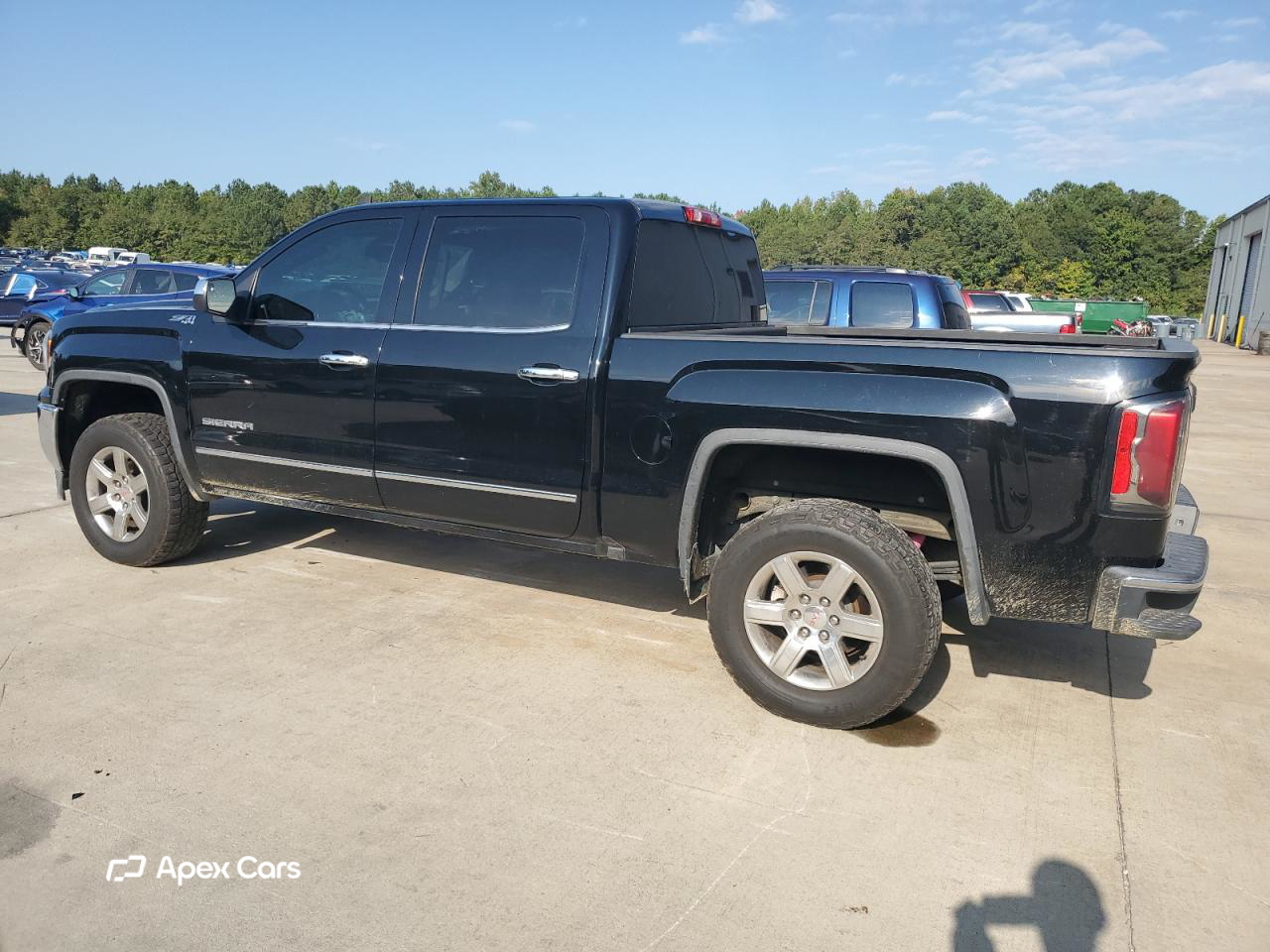 GMC Sierra 2017