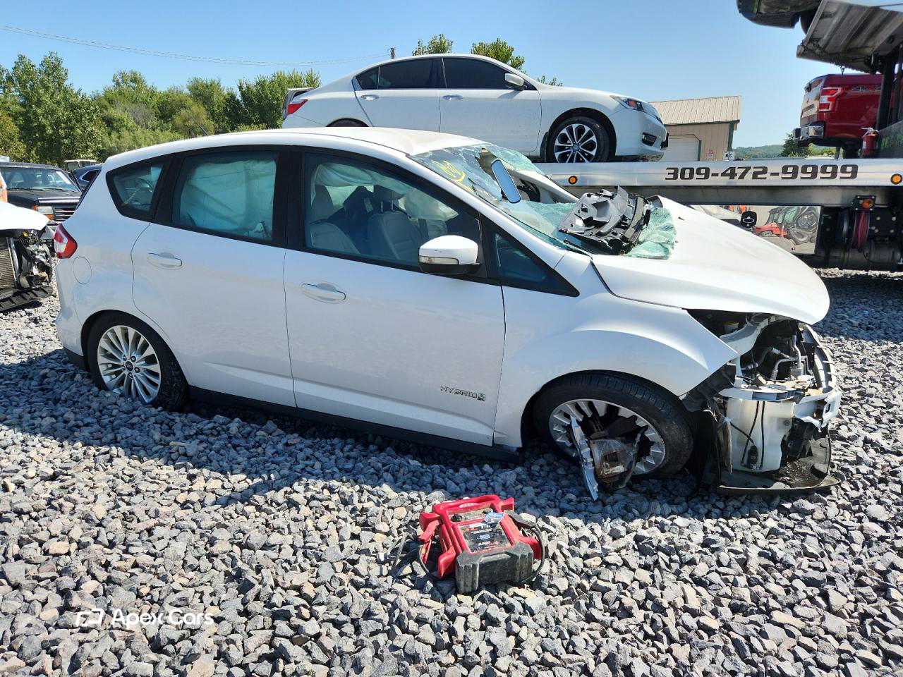 Ford C-MAX 2017