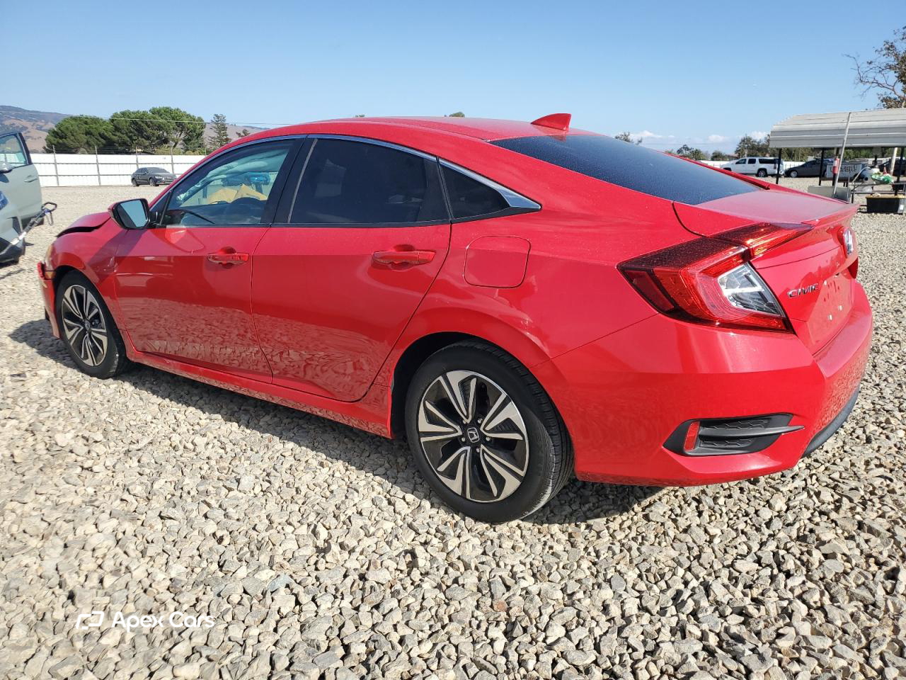 Honda Civic 2017
