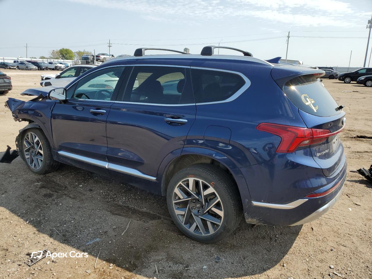 Hyundai Santa Fe 2021