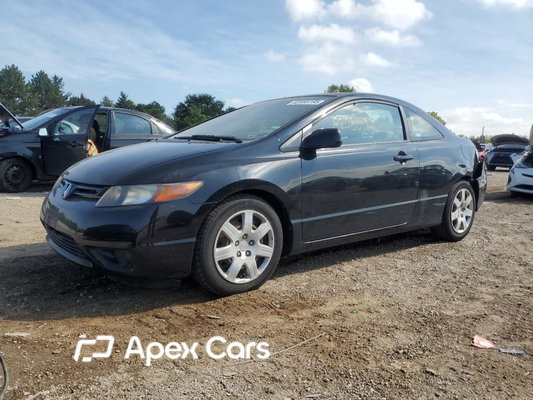 Honda Civic 2008 - Image 1 of 12