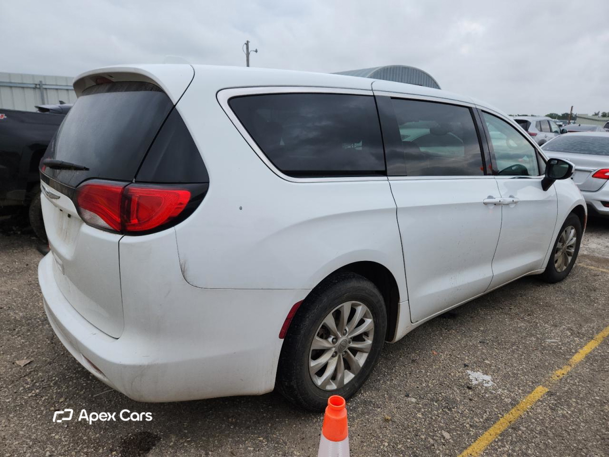 Chrysler Pacifica 2017