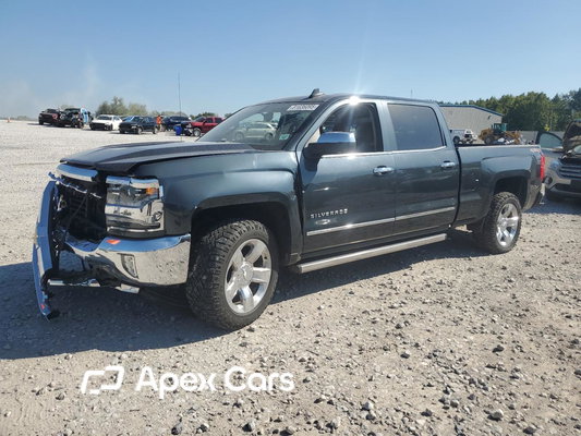Chevrolet Silverado 2017 - Image 1 of 12