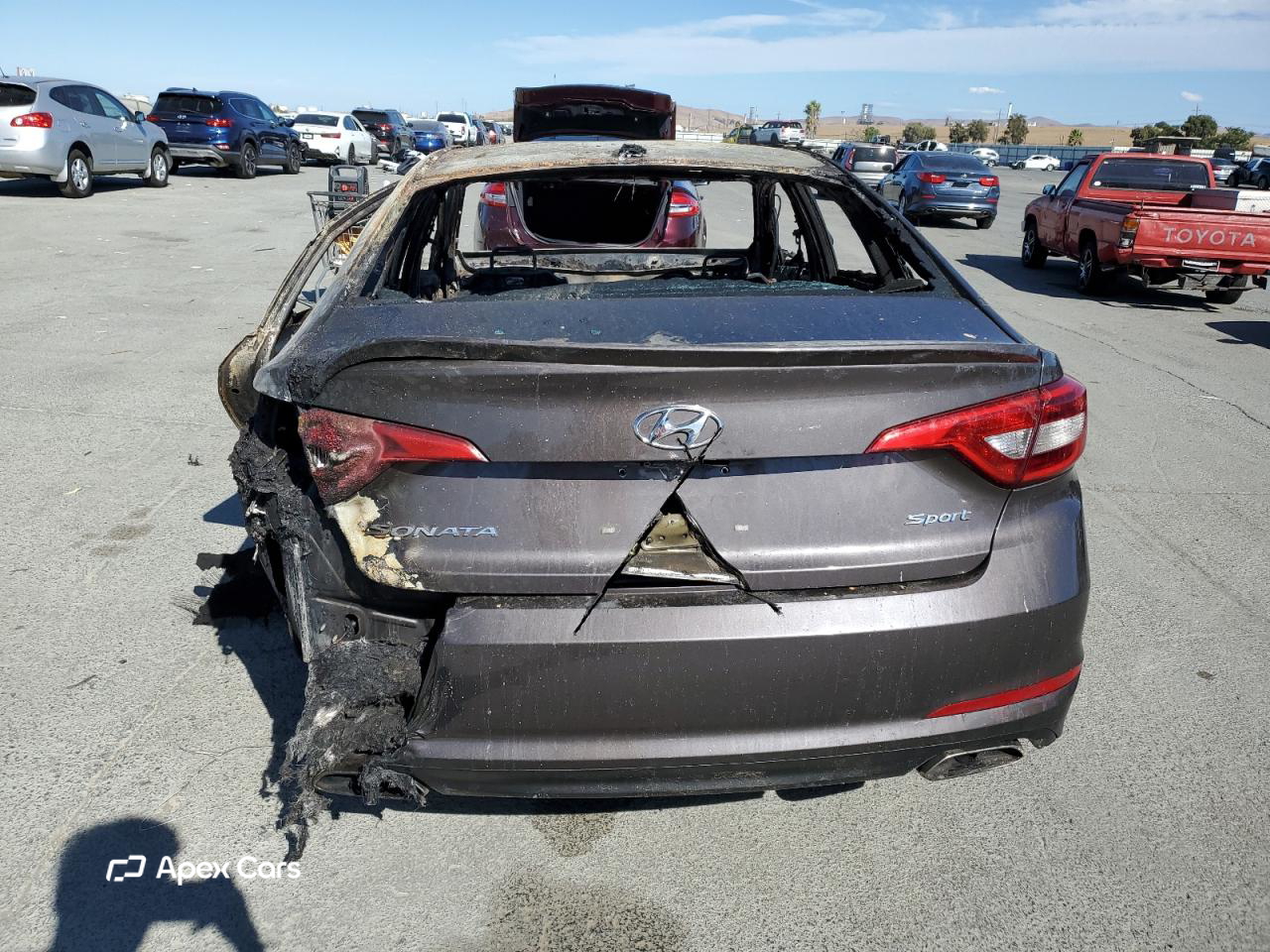 Hyundai Sonata 2017